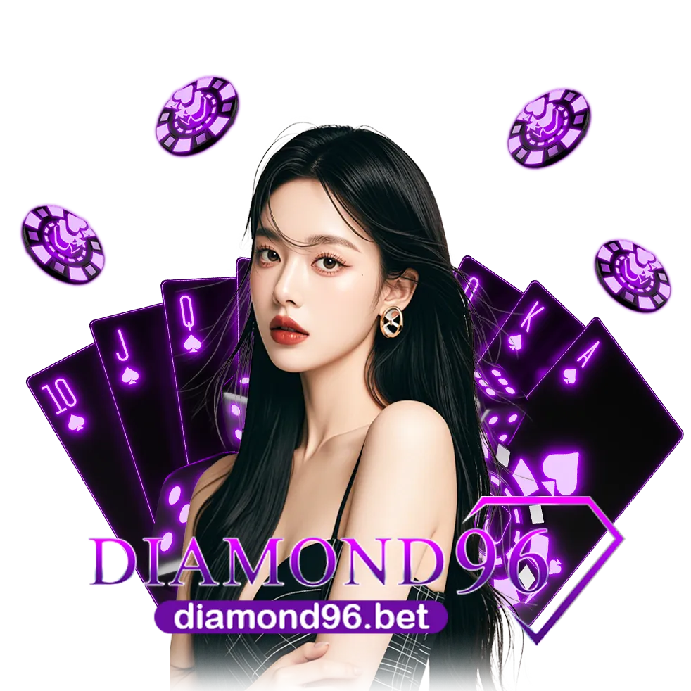 diamond96 ฝากถอน